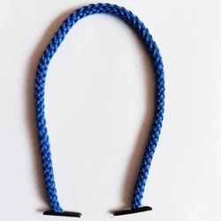 Blue Paper Handles