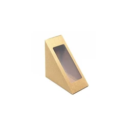 Triangle Sandwich Box
