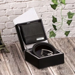 Pure Leather Gift Set