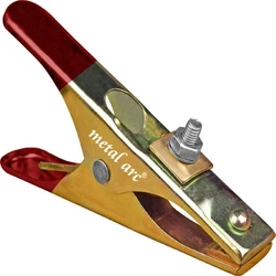 Steel Earth Clamps