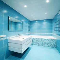 Bathroom Glass Mosaic Tile
