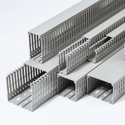 Slotted Cable Trays
