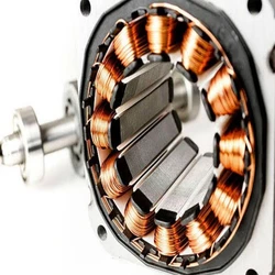 Servo Motors Rewinding