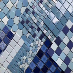 Glass Mosaic Tiles