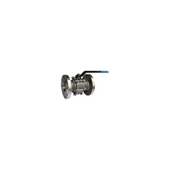 Flanged Ball Valve
