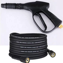 Black Car Washing Power Hose