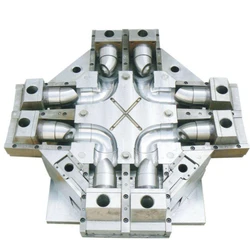 Industrial Cpvc Pipe Fittings Moulds