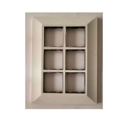 Woody Modular Plate