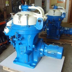 Marine Oil Purifier