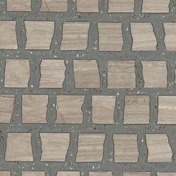 Inorganic Mosaic Tiles