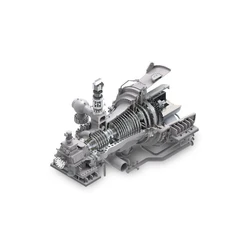Steam Industrial Turbines