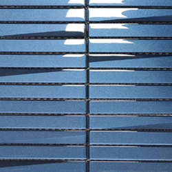 Electroplating Mosaic Glass Tiles