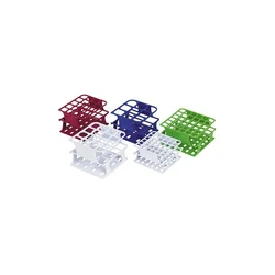 Wire Half Poly Rack