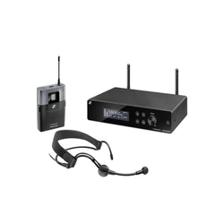 Headworn Wireless Microphone