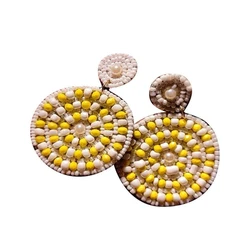 Hand Made Earring
