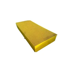 Yellow Frp Grating