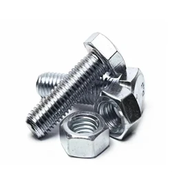 Heavy Hex Bolts, Duplex Steel Bolts, Inconel bolts