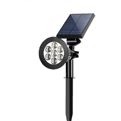 Triple Solar Light