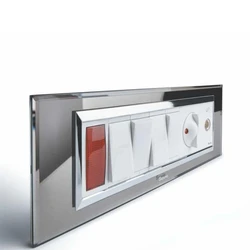Glass Switch Plate