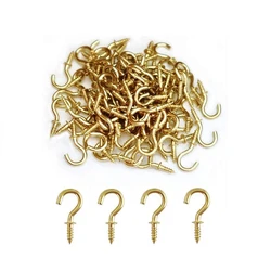 Brass Ceiling Hooks