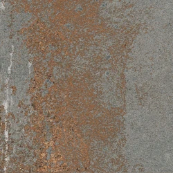 Metalic Floor Rustic Tiles