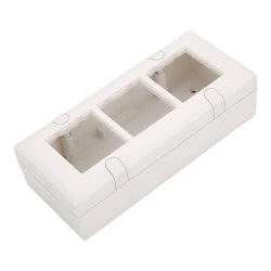Durable Gang Box