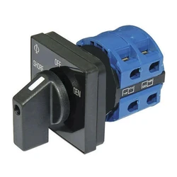 Electrical Rotary Switch