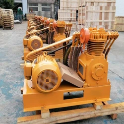 Marine Air Compressor