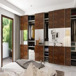 Bedroom Wardrobes — Various designs style available