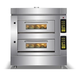 Commercial Bakery Ovens Color
