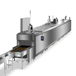 Electric Tunnel Bakery Oven