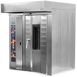 Trolley Bakery Oven