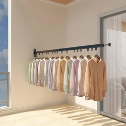 Wall Mounted Clothes