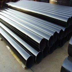 Silver Carbon Steels Pipes