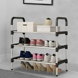 Stainless Steel Shoe Rack