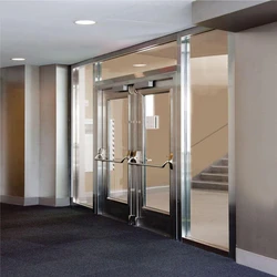Stainless Steel Doors