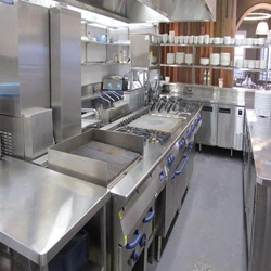 Ss Kitchen Equipment