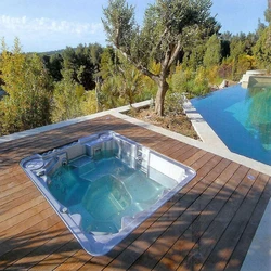 Outdoor Spa