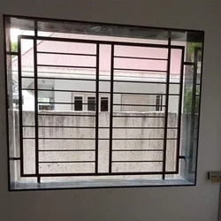 Iron Window Grill