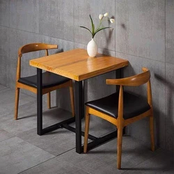 Wooden Restaurant Furniture