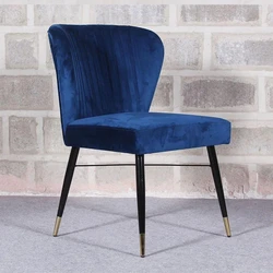 Iron Dining Chair