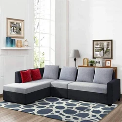 Polyester Upholstery Sofa Sets