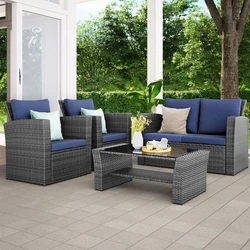 Grey Outdoor Furniture