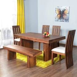 Rectangular Wood Furniture