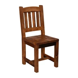 Brown Wooden Chairs