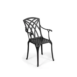 Cast Iron Chair