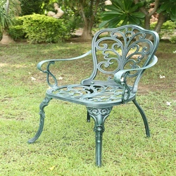 Aluminium Garden Chair