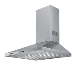 Stainless Steel Electric Chimney 
