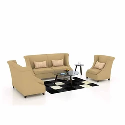 Hotel Fabric Sofa