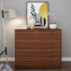 Wooden Chest Drawers